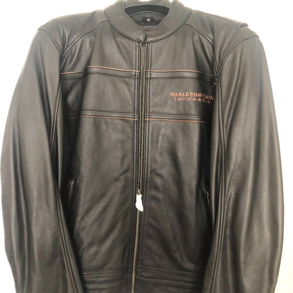 Mens XL 105 years Anniversary jacket